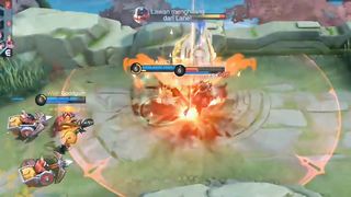Mobile legend