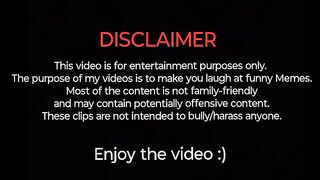 *WARNING: OFFENSIVE MEMES* ULTIMATE FUNNY COMPILATION ????