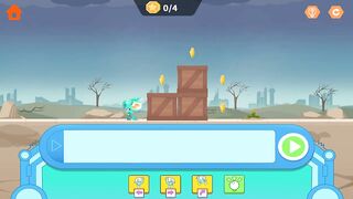 Dinosaur Coding ???? - Learn to Code While Playing Games | Kids Learning | Kids Games |