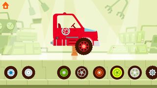 Dinosaur Truck ????- Truck and Dinosaur Games for Kids | Kids Learning