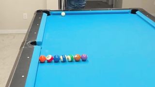 Trickshot Billiard Part-5 | #hajarshort