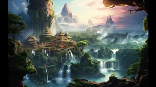 Dreams of the Princess -- Fantasy Land Series