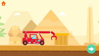 Dinosaur Rescue ⛔️- Truck Rescue Games For Kids | Kids Learning | Kids Games