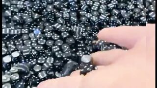 Awesome work consisting of 50,000 dice  #shortvideo #viral #trending
