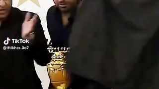 Asia cup trophy in pakistan