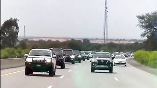 Pti song gaddi khichda lahoron Islamabad ni . Mp3