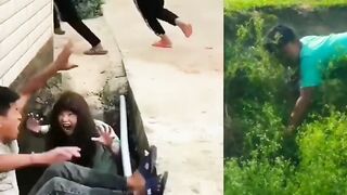 Funny Video of Friends