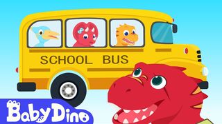 Baby Dino Ep4 The Tooth Thief｜Ep5 Dinosaur Rescue Vehicle - Jurassic World