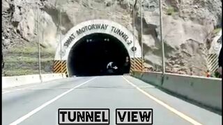 Tunnel view