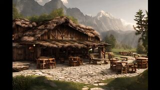 Tavern in the Clouds -- Epic/Medieval music for all