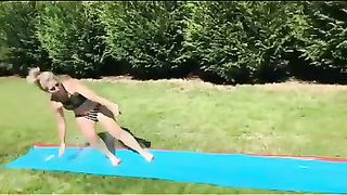WOman look  is likely????????????????????????????/Amazing funny new video/ New  video 2023/Must watch this video