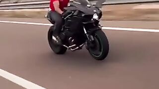 Bike riding 4