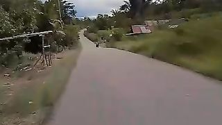 lovely morning ride