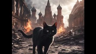 СЛЕД КРАЯ НА  ВОЙНАТА В МОСКВА