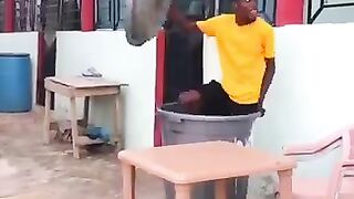 Cokeman is somethingelse