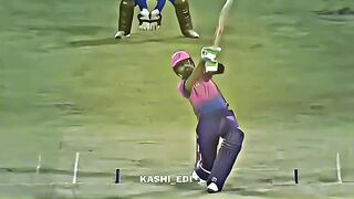 Babar azam naic six