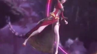 Medusa battle through the heavens