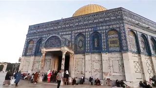 Holy place