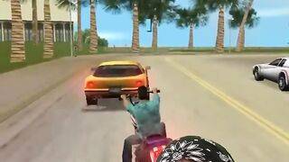 GTA Vice City Mission Passed!
