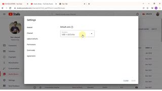 YouTube Account Create Step-4