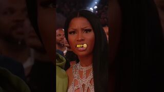 when she looked at the camera