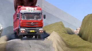 Truk Trailer 42