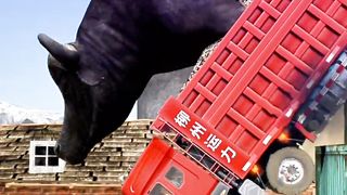 Truk Trailer 39