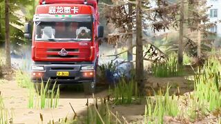 Truk Trailer 41