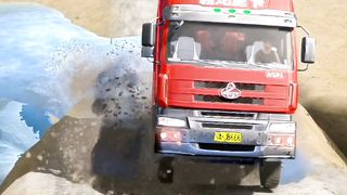 Truk Trailer 48