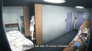 Tengoku Daimakyou - Episode 12 Sub Indo
