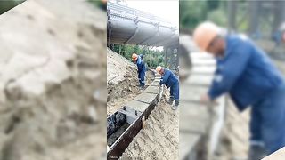 who wants to work in Russia for a thousand dollars in construction