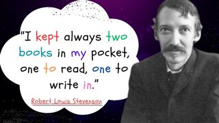 Robert Louis Stevenson: Adventures in Imagination and Enchanting Quotes