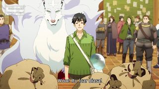 Tondemo Skill De Isekai - Episode 9 Sub Indo