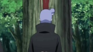 HIDAN BEFORE JOINING AKATSUKI