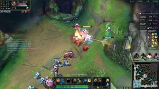 leona montage-a good sup be like