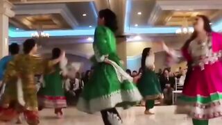 Afghani Attan