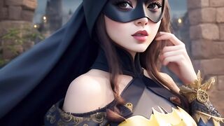 Princess as Superhero