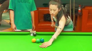 Funny Billiards Clip