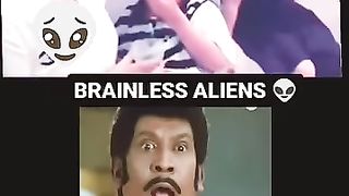Try Not To Laugh challenge 100% Fun |Reels ❘ funny videos #whatsappstatus #trending #brainlessaliens