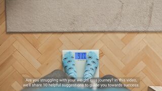 10 Tips for Successful Weight Loss