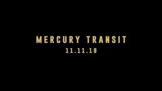 Mercury transit 2019
