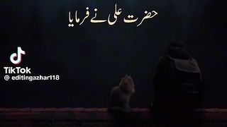 Hazrat Ali quotes in Urdu 42