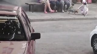 КАК НИ ОБИЖДА ЕДИН РАШЛЯК