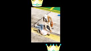 Gta 5 king unofficial #viral #trending #shortvideo gta 5 Micheal is help #micheal