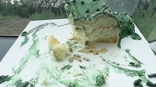 ASMR EATING