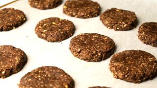 No Bake Cookies Recipe | Amazing Chocolate Peanut Butter Cookie