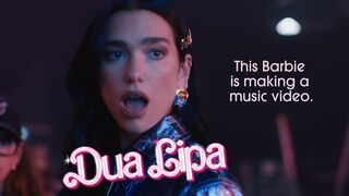 Dua Lipa - Dance The Night (From Barbie The Album) [Official Music Video] 2