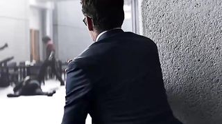 Iron Men Movie Best Action Scene