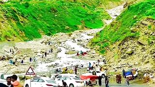 Today Kaghan Valley Mansehra KPK Pakistan