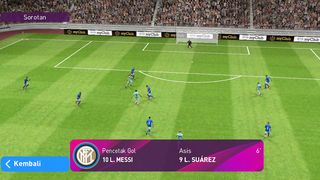 Pes Mobile : my club goals